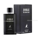 ادکلن جورج د پروفومو مشکی الحمبرا | ALHAMBRA JORGE DI PROFUMO