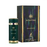 ادکلن سپتر اسکپتر بولگاری کبرا مالاکایت الحمبرا | SCEPTRE MALACHITE ALHAMBRA