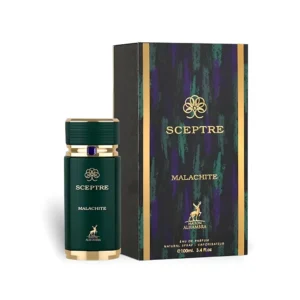 ادکلن سپتر اسکپتر بولگاری کبرا مالاکایت الحمبرا | SCEPTRE MALACHITE ALHAMBRA