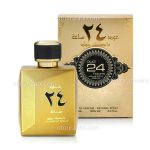 ادکلن  عود 24 ساعه طلایی | OUD 24 MAJESTIC GOLD