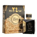 ادکلن عود 24 ساعة مشکی | OUD 24 HOURS