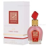 ادکلن مسک کندی رز لطافه | MUSK CANDY ROSE