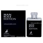 ادکلن من بلک ادیشن مردانه الحمبرا |  ALHAMBRA MAN BLACK EDITION
