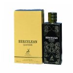 ادکلن هرکولین لدر الحمبرا | HERCULEAN LEATHER ALHAMBRA