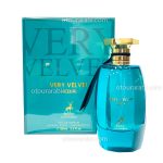 ادکلن وری ولوت آکوا الحمبرا | VERY VELVET AQUA ALHAMBRA