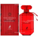 ادکلن پینک شیمر سکرت الحمبرا  |  ALHAMBRA PINK SHIMMER SECRET INTENSE
