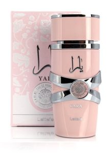 ادکلن یارا صورتی لطافه | YARA LATTAFA