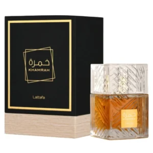 ادکلن خمره لطافه | LATTAFA KHAMRAH