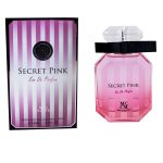 ادکلن ادو پرفیوم زنانه مگا کالکشن مدل پینک سکرت 100 میل | MEGA COLLECTION, SECRET PINK