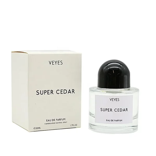 ادکلن وی یس 1234-2 50میل | super cedar veyes 1234-2 1234-2