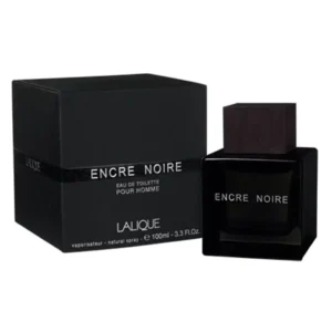 ادکلن لالیک مشکی (چوبی) انکر نویر مردانه | LALIQUE ENCRE NOIRE
