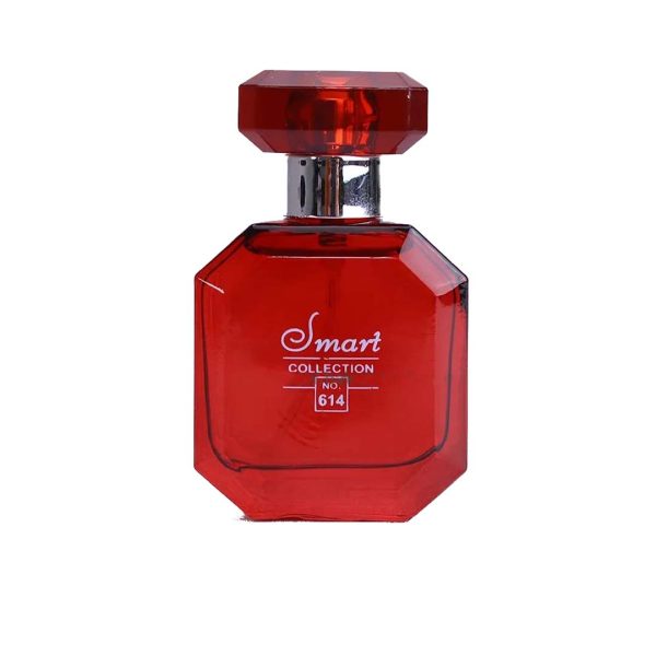 ادکلن اسمارت 614 بام شل اینتنس 25 میل | SMART COLLECTION VICTORIA’S SECRET BOMBSHELL INTENSE