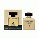 ادکلن ناریسا پودری پیچ الحمبرا | NARSISSA PEACH