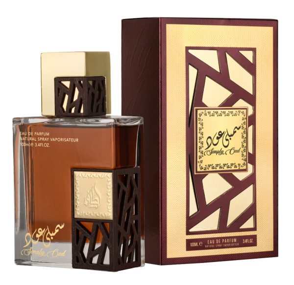 ادکلن سمبلی عود | Simply Oud