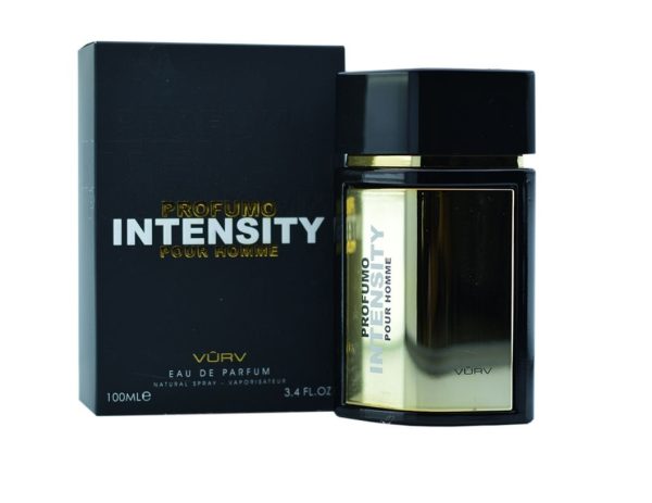 ادکلن اینتنسیتی وُرو | profumo intensity vurv