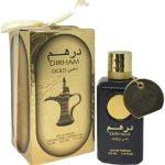 ادکلن درهم گلد طلایی | DIRHAM GOLD