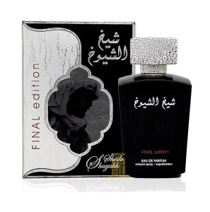 ادکلن شیخ الشیوخ فاینال ادیشن لطافه | Eau de Parfum Final Edition