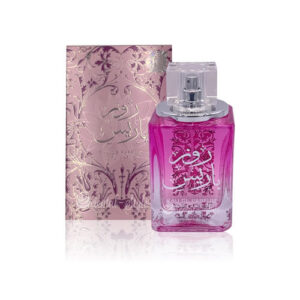 ادکلن روز باریس ارض الزعفران | ROSE PARIS