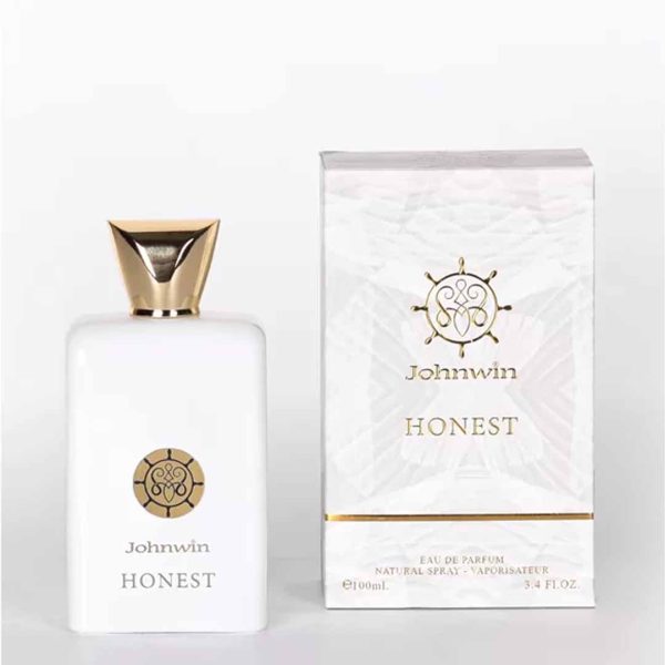 ادکلن هانست امواج هانر مردانه جانوین جکوینز  | Johnwin Honest