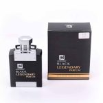ادکلن بلک لجندری پرفیوم مونت بلانک لجند پرفیوم جکوینز  | Black Legendary parfum