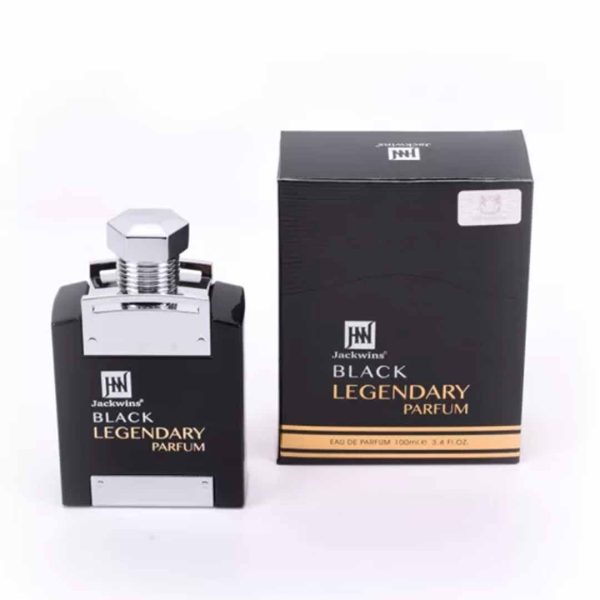 ادکلن بلک لجندری پرفیوم مونت بلانک لجند پرفیوم جکوینز  | Black Legendary parfum