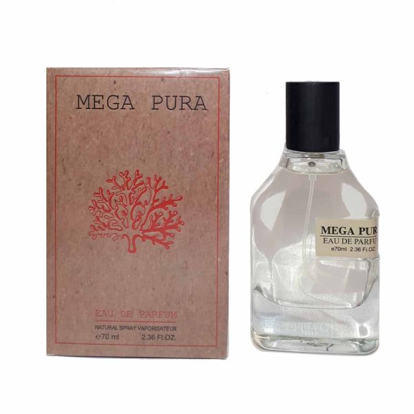 ادکلن مگاپورا | MEGA PURA