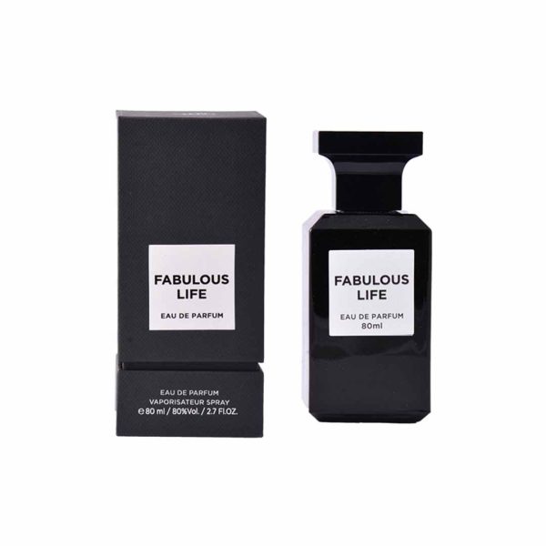 ادکلن فابولوس لایف تام فورد فاکینگ فابولوس فراگرنس ورد  | fabulous life