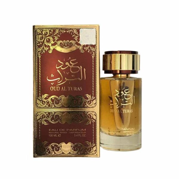 ادکلن عربی عود التراث | OUD AL TURAS