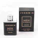 ادکلن بولگاری من این بلک مردانه جانوین جکوینز | JOHNWIN MEN IN BLACK