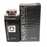 ادکلن سیلور سنس سیلور اسکنت جانوین جکوینز  | JOHNWIN SILVER SENSE