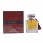 ادکلن د پرفیوم لالیک له پارفوم قرمز جانوین جکوینز  | JOHNWIN D`PERFUME
