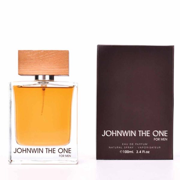 ادکلن جانوین د وان دلچه گابانا دوان مردانه جانوین جکوینز | JOHNWIN THE ONE