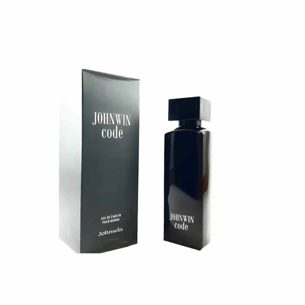 ادکلن جانوین کد جورجیو آرمانی کد جانوین جکوینز | JOHNWIN CODE