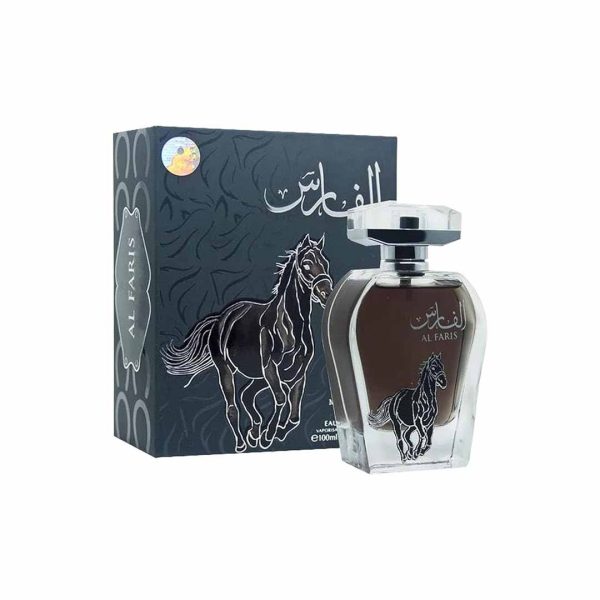 ادکلن الفارس |  AL FARIS