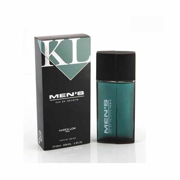 ادکلن منز | KAREN LOW MENS