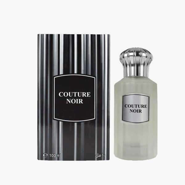 ادکلن کوتور نویر احمد المغربی | Couture Noir Ahmed Al Maghribi