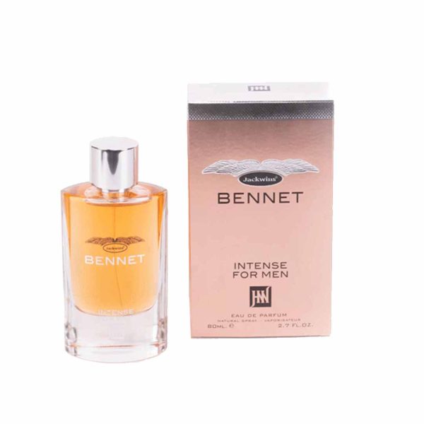 ادکلن بنت بنتلی اینتنس فور من جانوین جکوینز | Jackwins Bennet intense