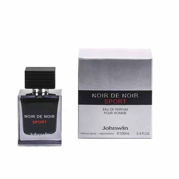 ادکلن نویر د نویر اسپرت لالیک مشکی اسپرت جانوین جکوینز | Noir de noir sport