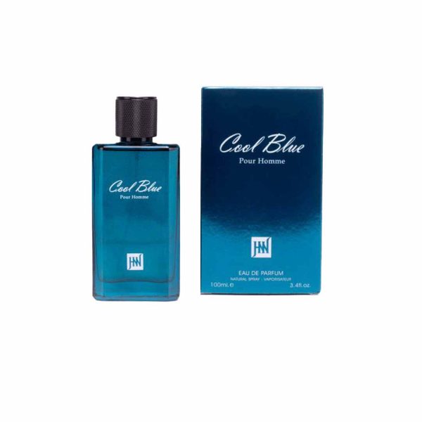 ادکلن دیویدوف کول واتر مردانه جانوین جکوینز کول بلو پور هوم   | cool blue pour homme