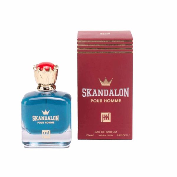 ادکلن اسکندالون پور هوم ژان پل گوتیه اسکندال مردانه جانوین جکوینز | Skandalon pour homme