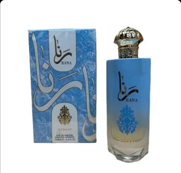 ادکلن رنا اصداف (لطافه) | RANA LATTAFA