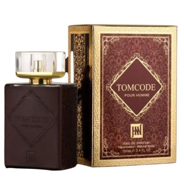 ادکلن تام کد پور هوم تام فورد پور هوم جانوین جکوینز | Tomcode pour homme