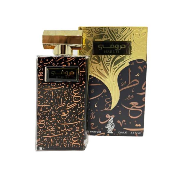 ادکلن حروفی فراگرنس | HARUFI PERFUME FRAGRANCE