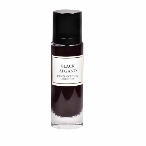 ادکلن بلک افغان بلک افغانو | BLACK AFGANO Privee Couture Collection