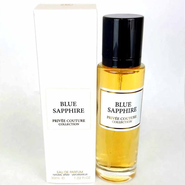 ادکلن بلو سفایر | BLUE SAPPHIRE COUTURE COLLECTION