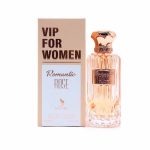 ادکلن وی آی پی فور وومن رومانتیک روز | VIP FOR WOMEN ROMANTIC ROSE