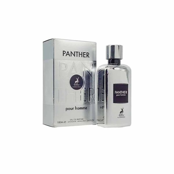 ادوپرفیوم پانتر پور هوم الحمبرا | ALHAMBRA PANTHER POUR HOMME