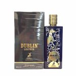 ادکلن دابلین لیدر الحمبرا ممو آیریش لدر الحمبرا | DUBLIN LEATHER ALHAMBRA