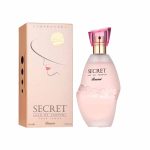 ادکلن سکرت رصاصی زنانه | RASASI SECRET EAU DE PARFUM