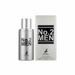 ادکلن مردانه الحمبرا مدل نو 2 من | ALHAMBRA NO.2 MEN